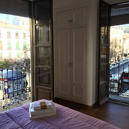 Apartment Plaza Nueva Granada