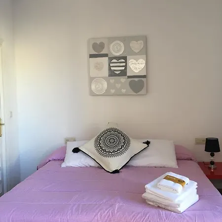 Apartment Plaza Nueva Granada