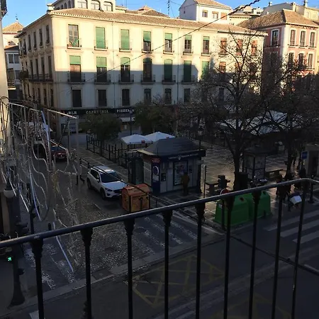 Plaza Nueva Apartment Granada