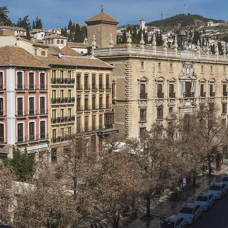 Plaza Nueva Apartment *