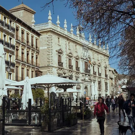 Plaza Nueva *