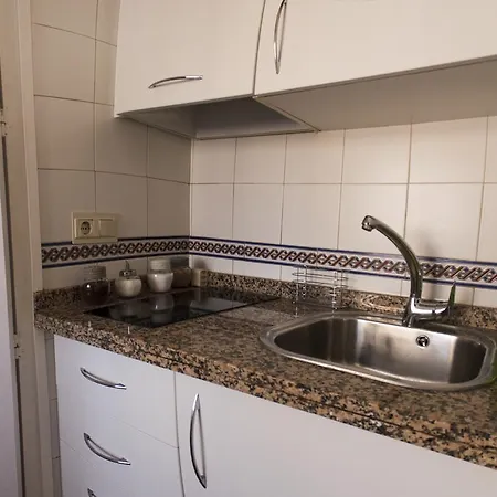 Plaza Nueva Apartment *