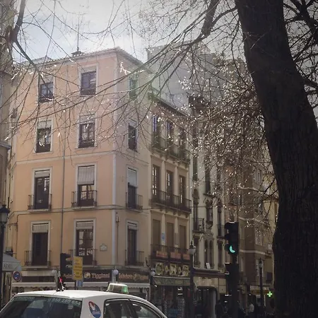 Apartment Plaza Nueva Granada
